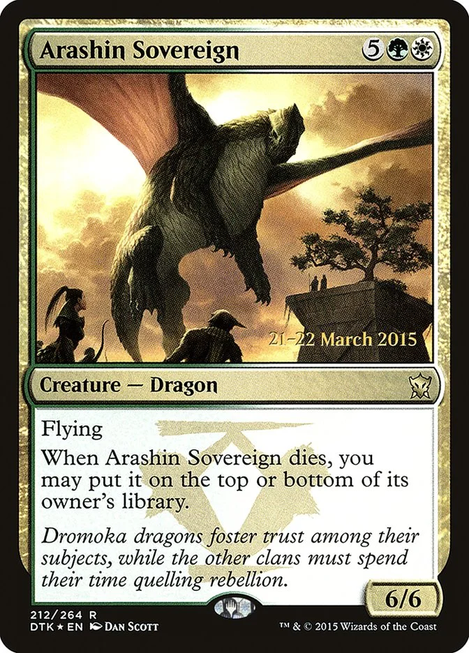 Arashin Sovereign 「PDTK/212s」「EN」