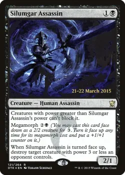 Silumgar Assassin 「PDTK/121s」「EN」
