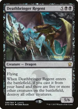 Deathbringer Regent 「PDTK/96」「EN」