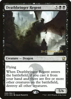 Deathbringer Regent 「PDTK/96s」「EN」
