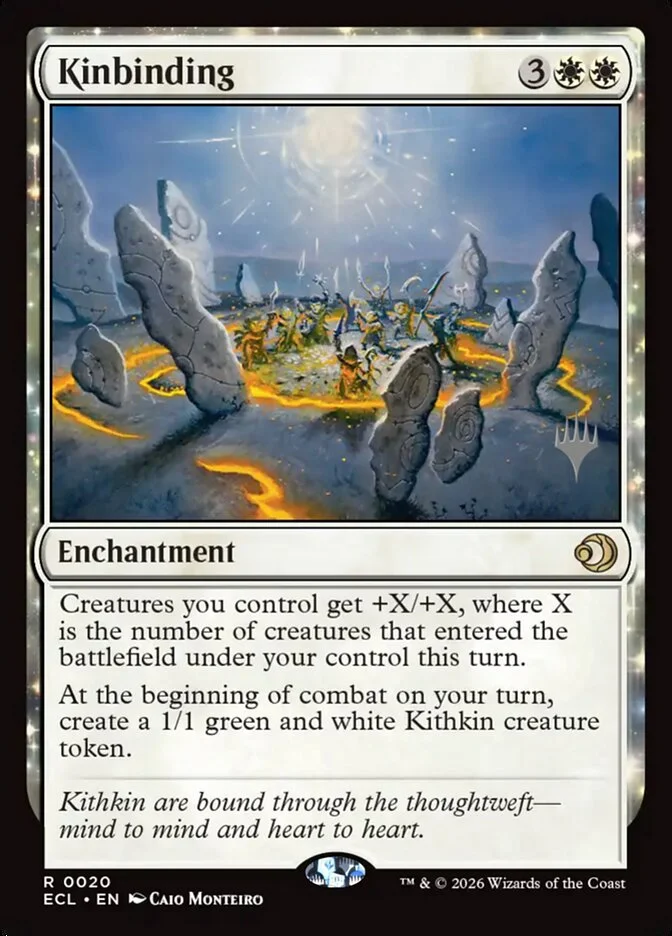 Kinbinding 「PECL/20p」「EN」
