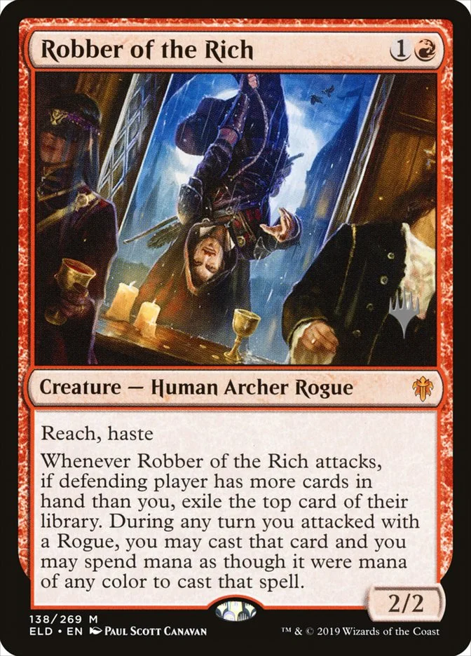 Robber of the Rich 「PELD/138p」「EN」