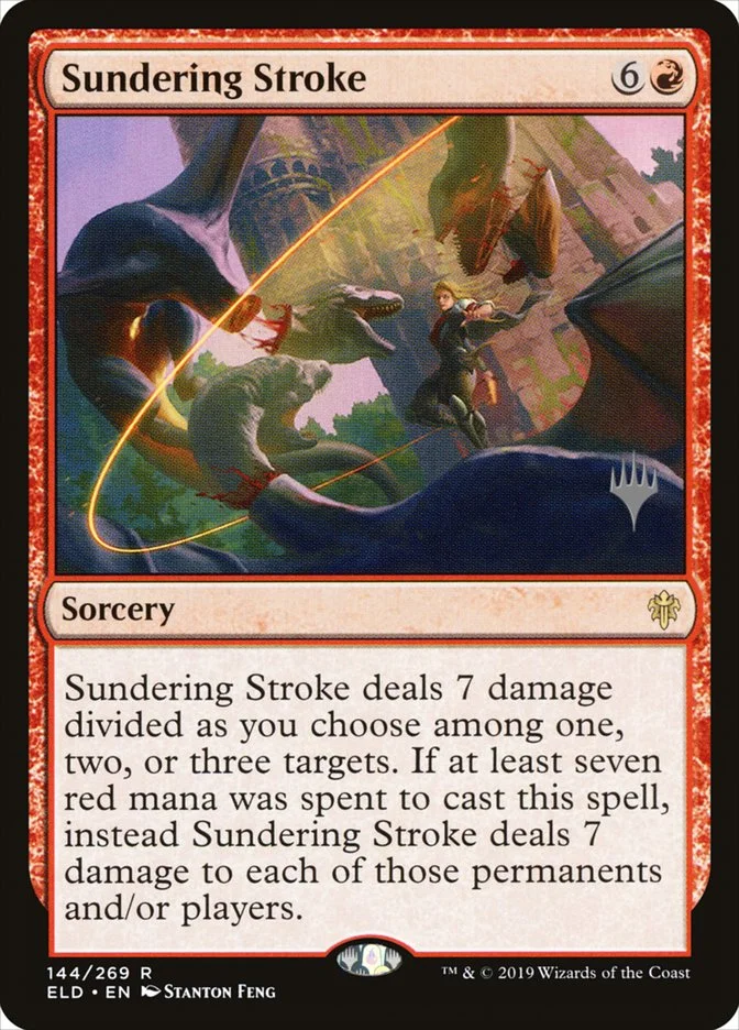 Sundering Stroke 「PELD/144p」「EN」
