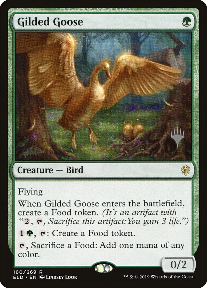 Gilded Goose 「PELD/160p」「EN」
