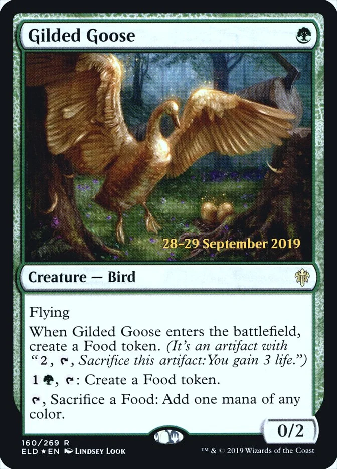 Gilded Goose 「PELD/160s」「EN」