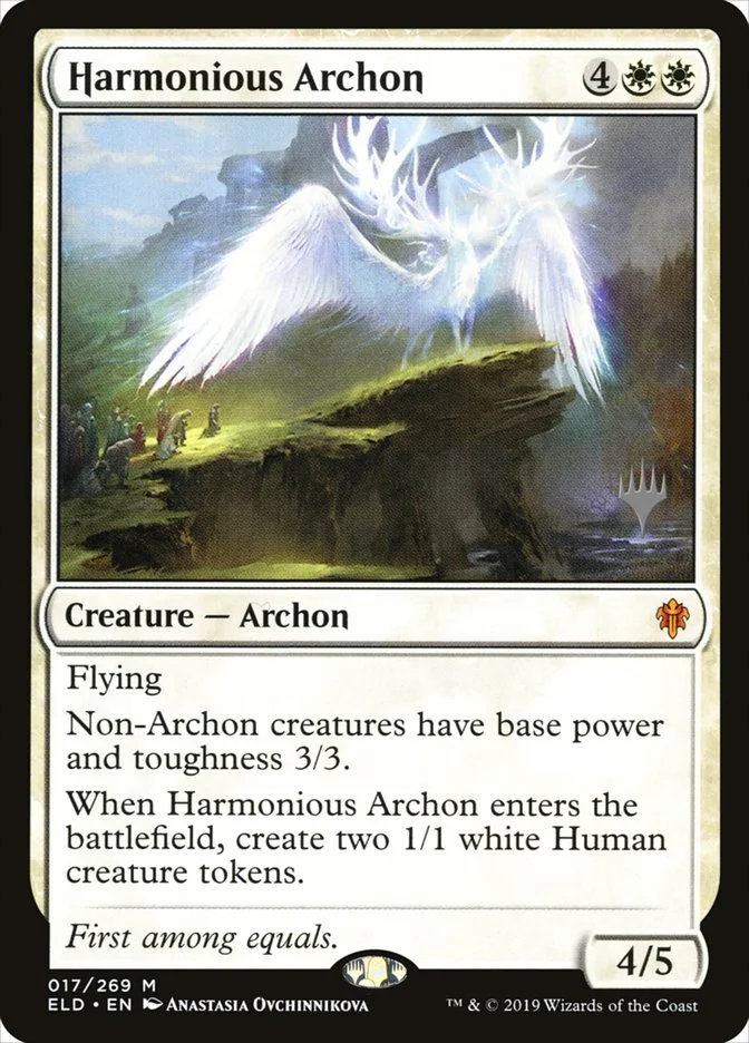 Harmonious Archon 「PELD/17p」「EN」