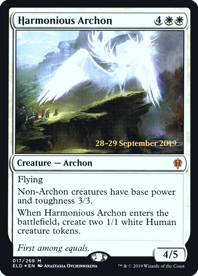 Harmonious Archon 「PELD/17s」「EN」