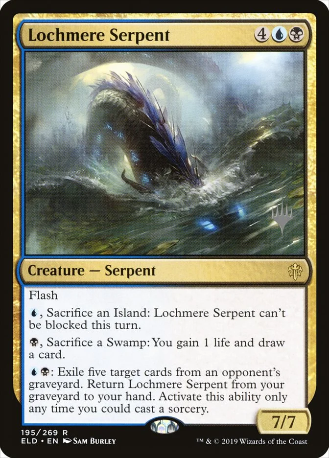 Lochmere Serpent 「PELD/195p」「EN」