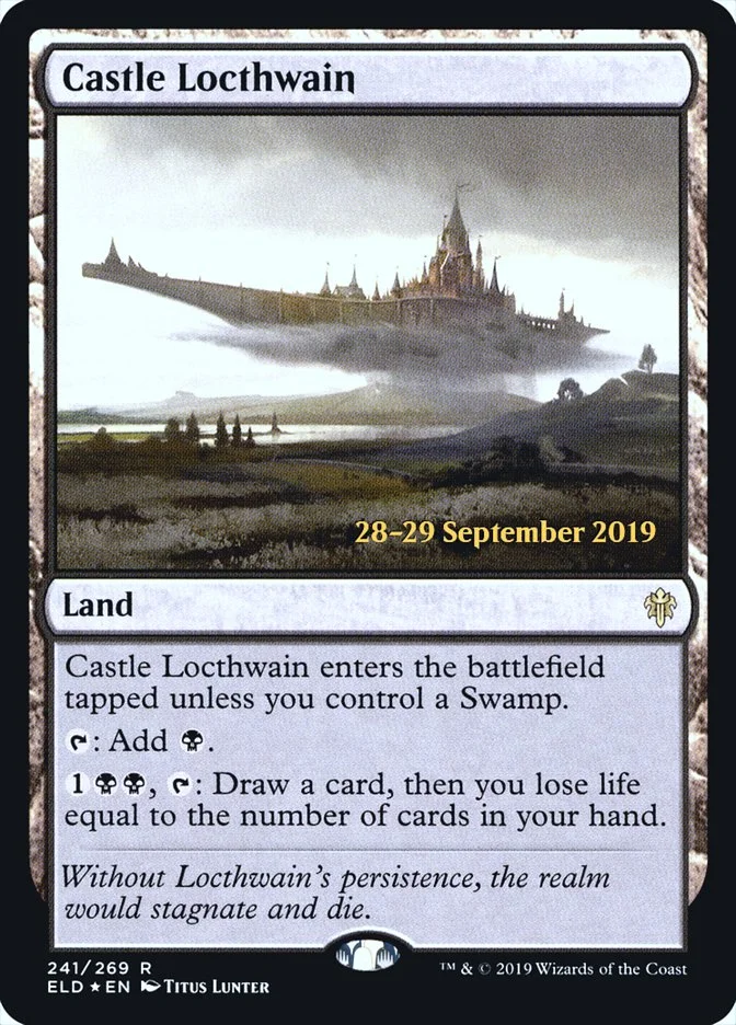 Castle Locthwain 「PELD/241s」「EN」