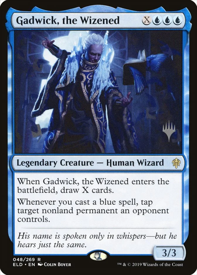 Gadwick, the Wizened 「PELD/48p」「EN」