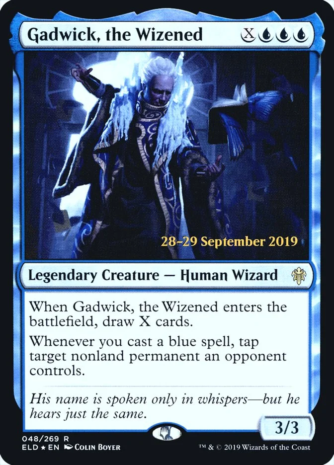 Gadwick, the Wizened 「PELD/48s」「EN」