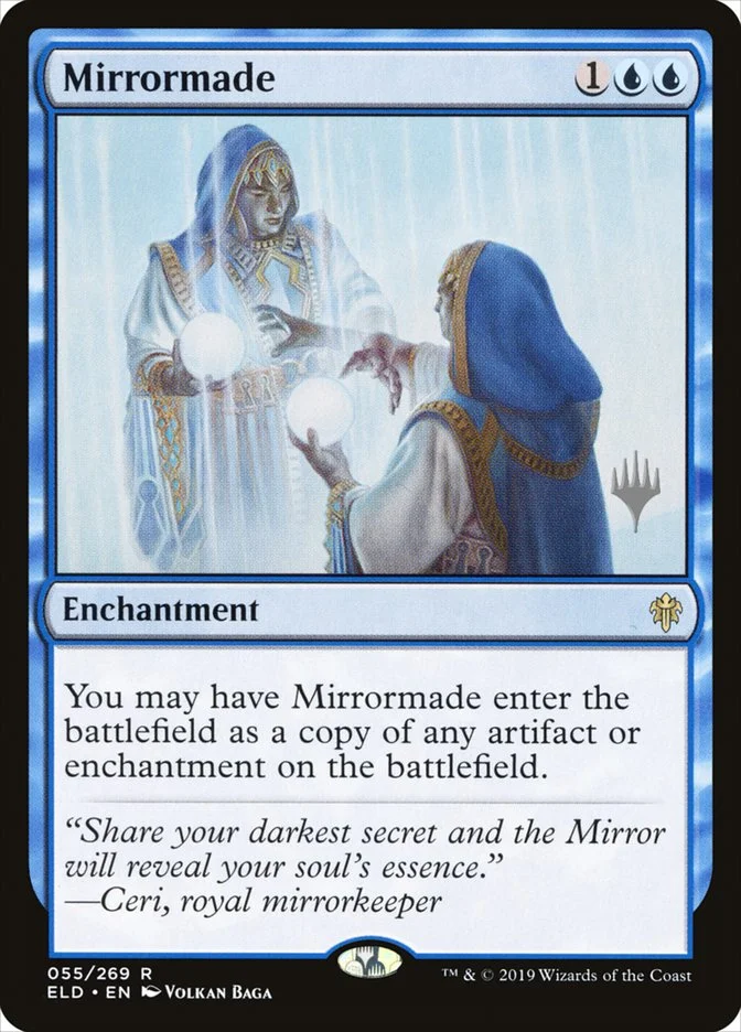 Mirrormade 「PELD/55p」「EN」