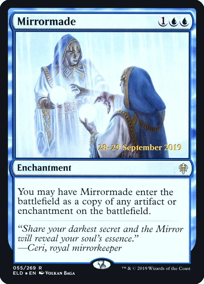 Mirrormade 「PELD/55s」「EN」