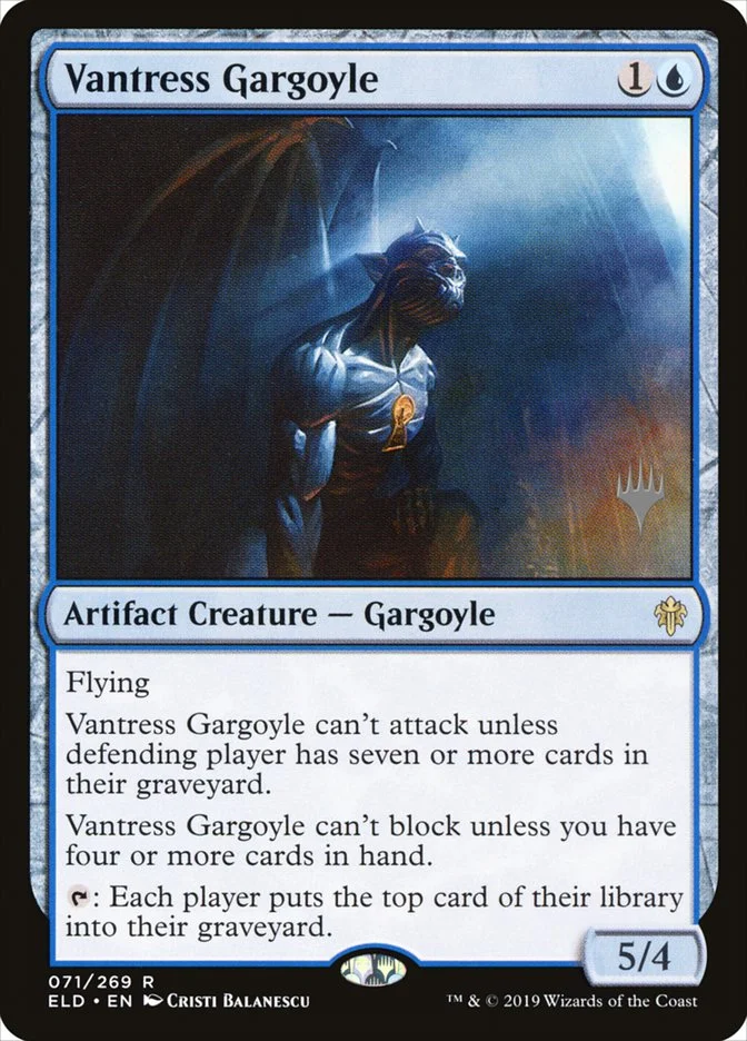 Vantress Gargoyle 「PELD/71p」「EN」