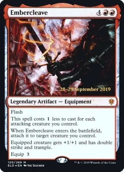 Embercleave #120s · Magic: The Gathering