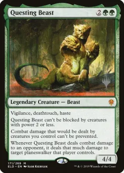 Questing Beast 「PELD/171p」「EN」