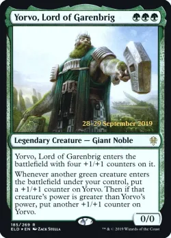 Yorvo, Lord of Garenbrig 「PELD/185s」「EN」