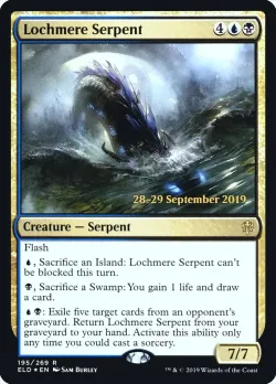 Lochmere Serpent 「PELD/195s」「EN」