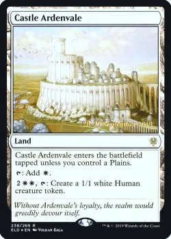 Castle Ardenvale 「PELD/238s」「EN」