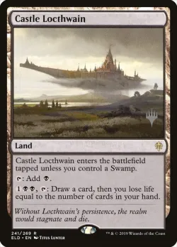 Castle Locthwain 「PELD/241p」「EN」