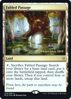 Fabled Passage 「PELD/244s」「EN」