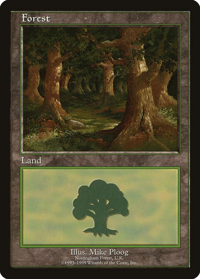 Forest 「PELP/11」「EN」