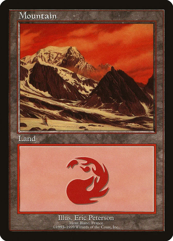 Mountain 「PELP/13」「EN」
