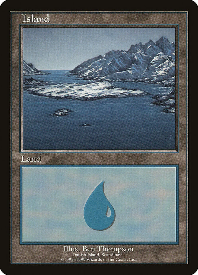 Island 「PELP/2」「EN」