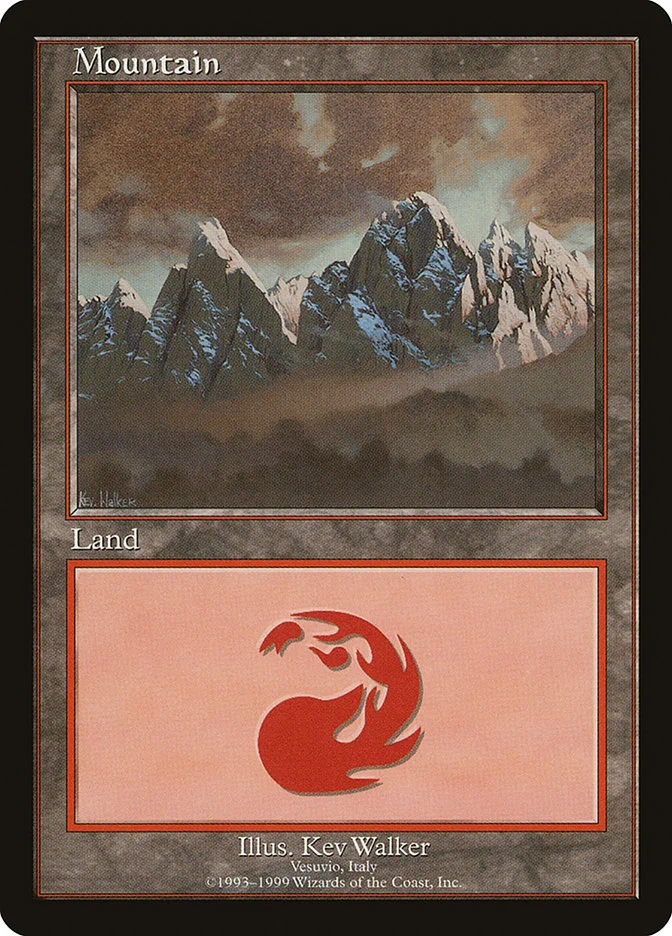 Mountain 「PELP/3」「EN」
