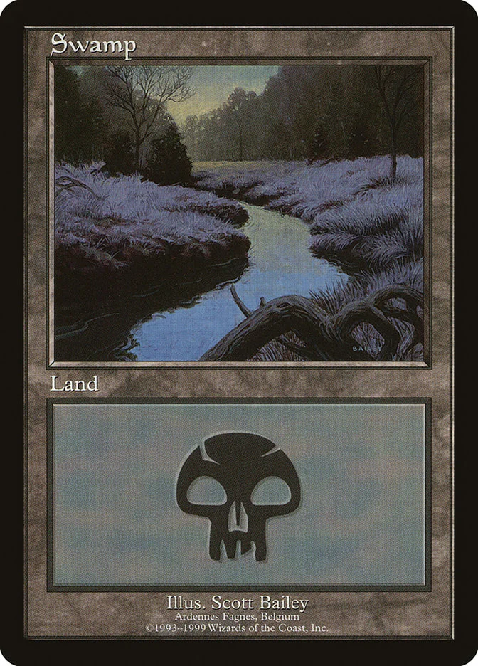 Swamp 「PELP/5」「EN」