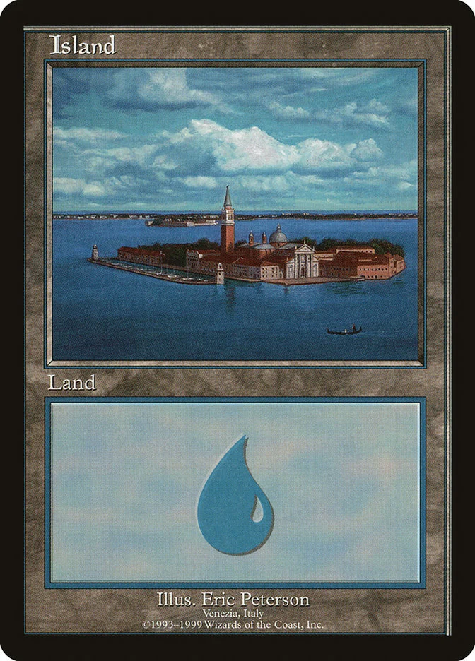 Island 「PELP/7」「EN」