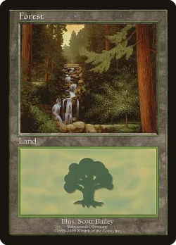 Forest 「PELP/1」「EN」