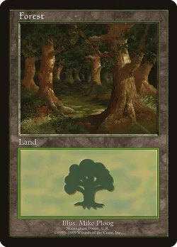 Forest 「PELP/11」「EN」