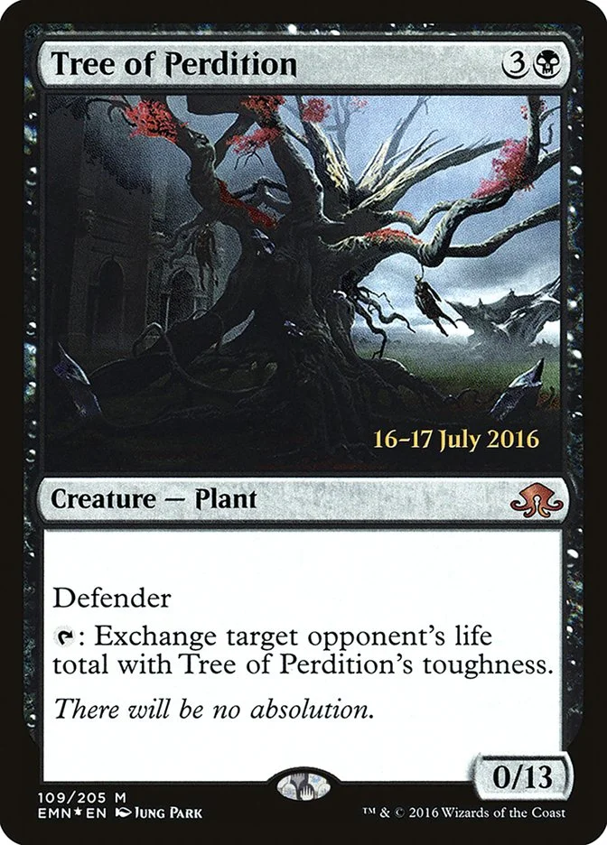 Tree of Perdition 「PEMN/109s」「EN」