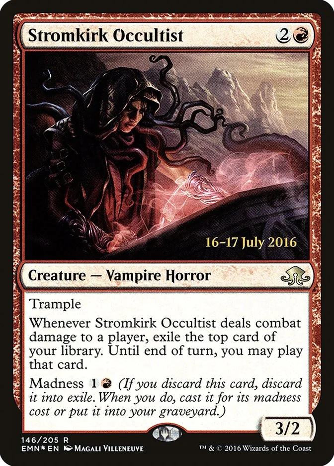 Stromkirk Occultist 「PEMN/146s」「EN」