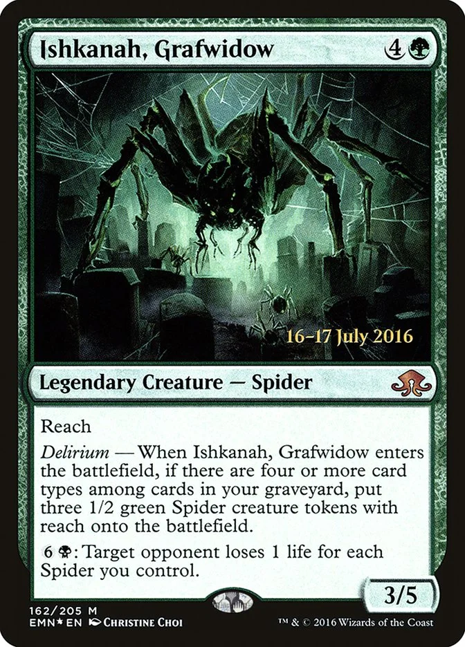 Ishkanah, Grafwidow 「PEMN/162s」「EN」