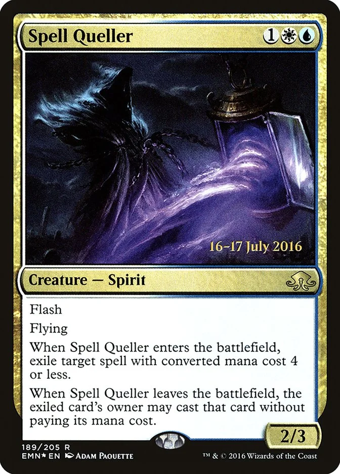 Spell Queller 「PEMN/189s」「EN」