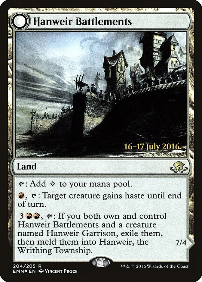 Hanweir Battlements 「PEMN/204s」「EN」