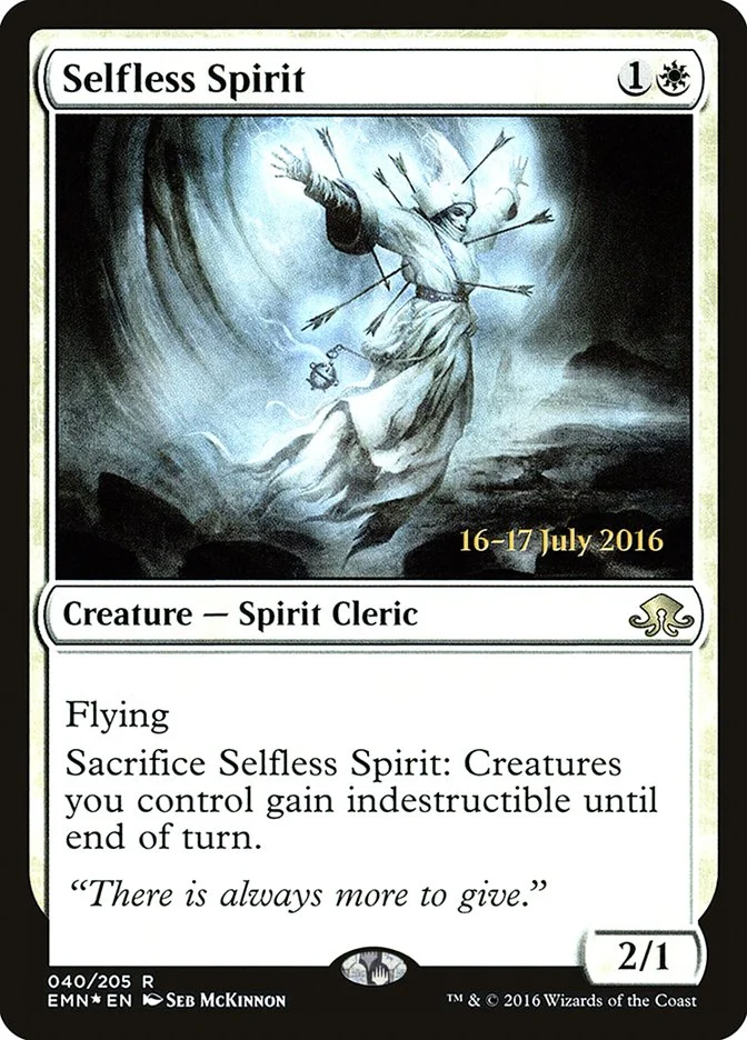 Selfless Spirit 「PEMN/40s」「EN」