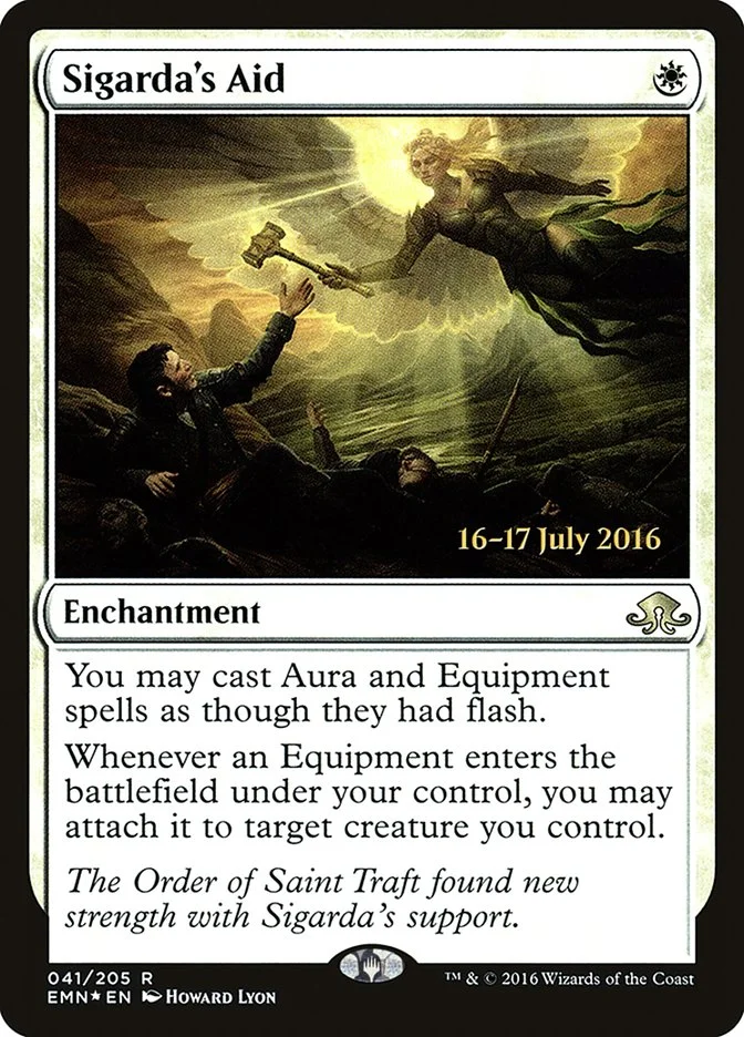 Sigarda's Aid 「PEMN/41s」「EN」