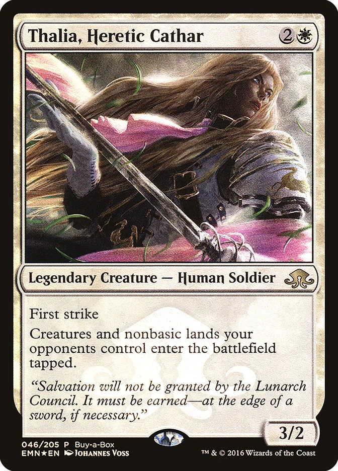 Thalia, Heretic Cathar 「PEMN/46」「EN」