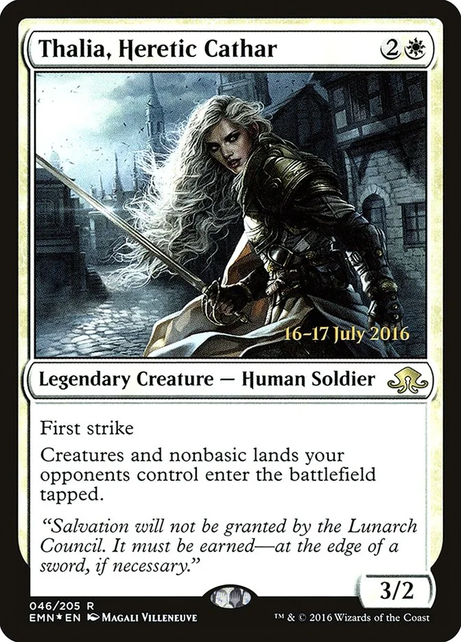 Thalia, Heretic Cathar 「PEMN/46s」「EN」