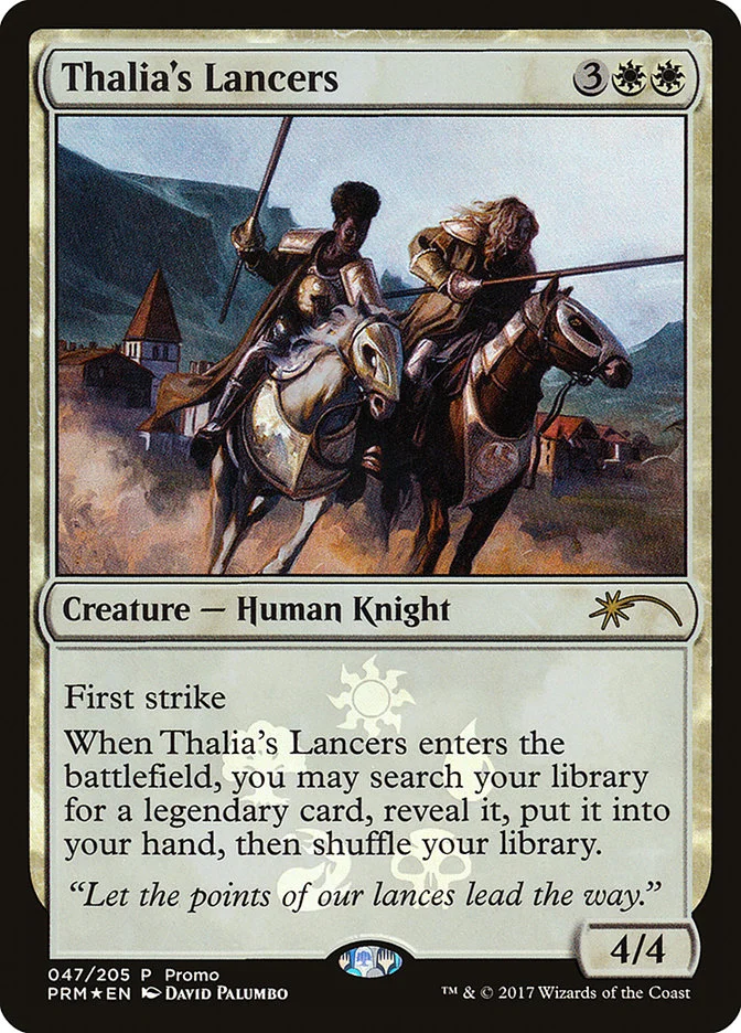 Thalia's Lancers 「PEMN/47★」「EN」