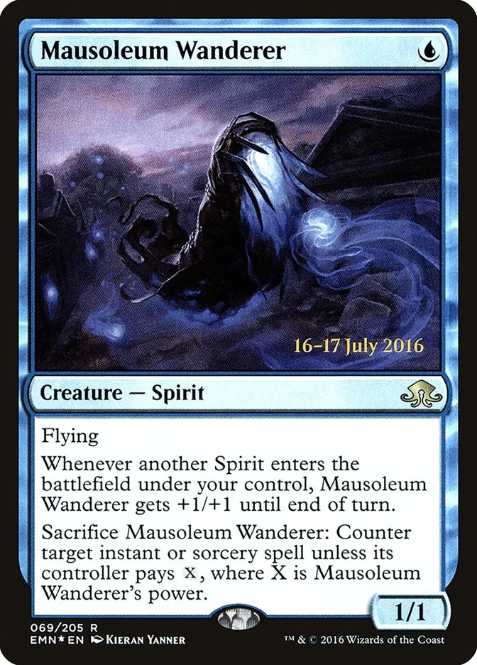 Mausoleum Wanderer 「PEMN/69s」「EN」