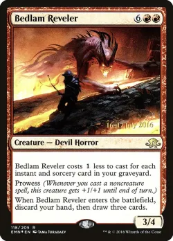 Bedlam Reveler 「PEMN/118s」「EN」