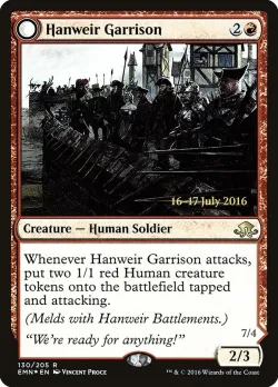 Hanweir Garrison 「PEMN/130s」「EN」
