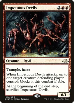Impetuous Devils 「PEMN/132s」「EN」