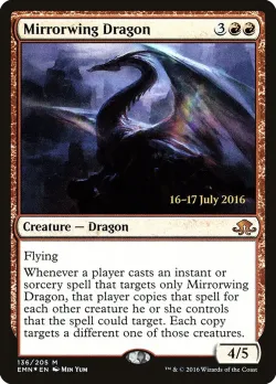 Mirrorwing Dragon 「PEMN/136s」「EN」