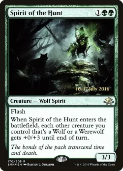 Spirit of the Hunt 「PEMN/170s」「EN」