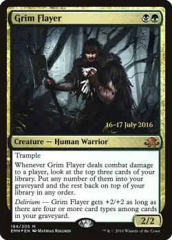 Grim Flayer 「PEMN/184s」「EN」